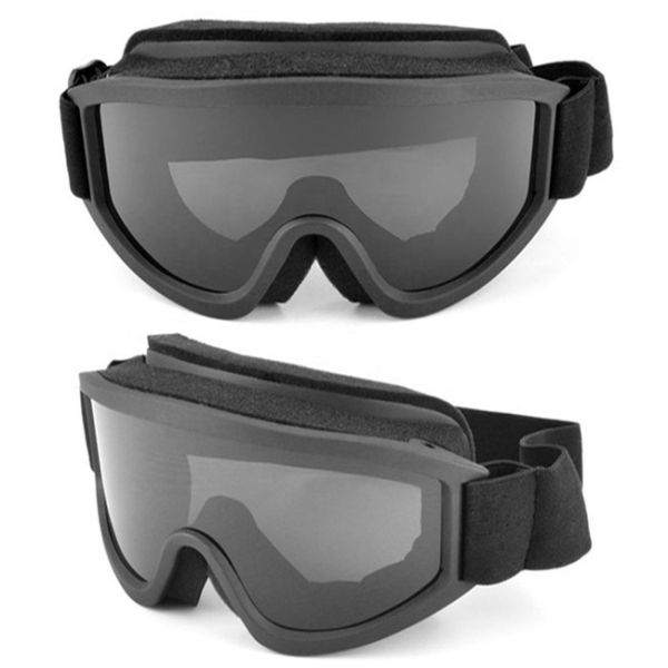 Стекла армии стрельбы ANSI Z80.3 тактические военные