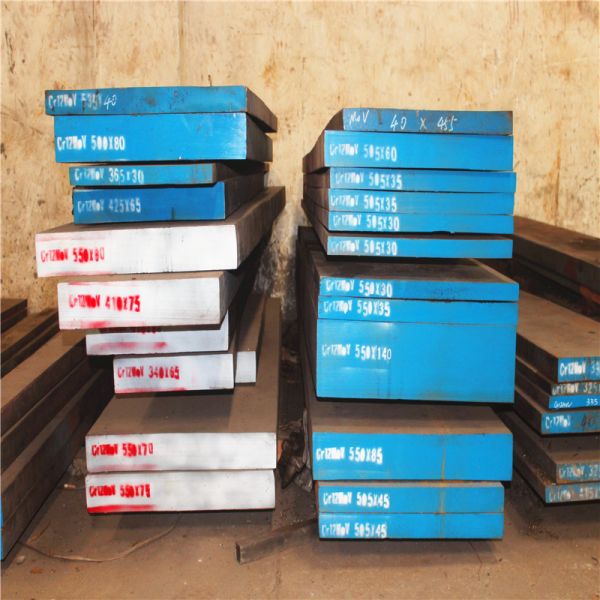 Strong Hardenability Cold Work Tool Steel Sheet Thickness 6 - 160mm