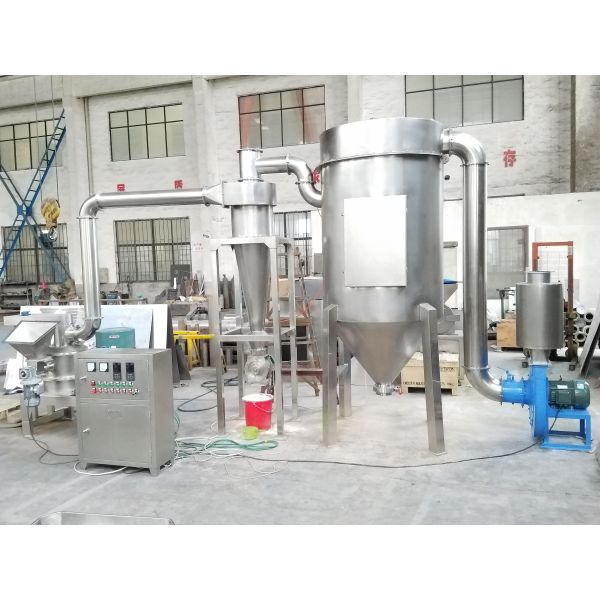 Essence Spice Grinder for Fine Aromatic and Flavor Powder Processing