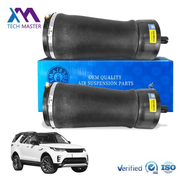 Air Spring Assembly Air Shock Absorbers Rear for Range Rover and Vogue L405 L462 Discovery V L663 Defender LR034262 LR132965