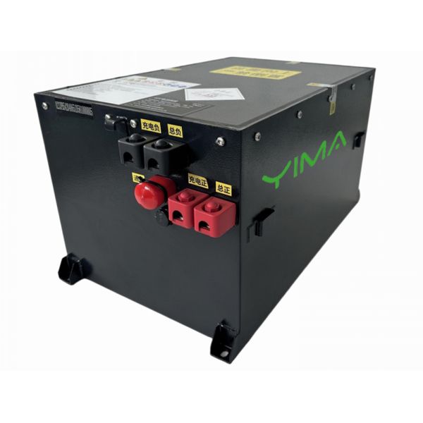 La batería de litio para el carrito de golf eléctrico IP67