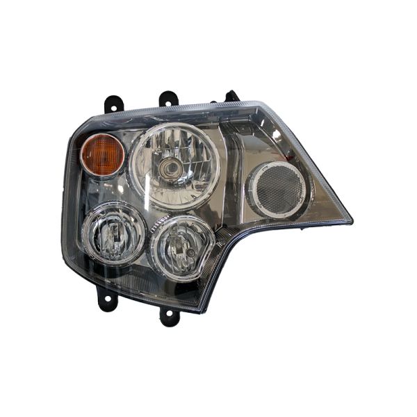 T5G HOWO Truck Parts Height Lights SITRAK WG9925721011 Headlight Assy Right
