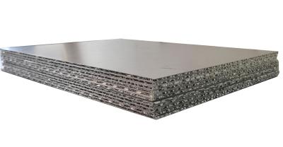 Dustproof 3mm Aluminum Corrugated Sheets Long-Lasting Exterior Wall Decoration for Buildings