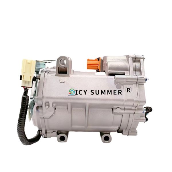 STB-8103020 EV Car AC Compressor Electric Car Air Compressor For BYD Tang 648V BC36