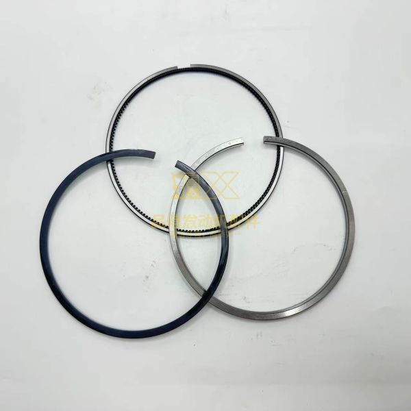 3802429 Diesel Engine Piston Rings Cumminds 6CT8.3 Engine Spare Parts