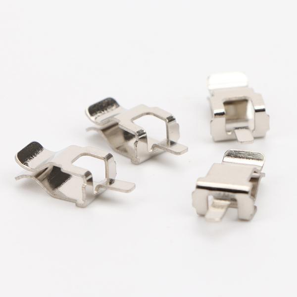 Carimbo eletrônico 5mm grosso de aço inoxidável do metal do suporte 3mm da precisão