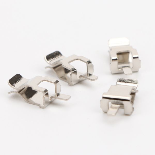 Штемпелевать металла кронштейна 3mm нержавеющей стали точности 5mm толстый электронный