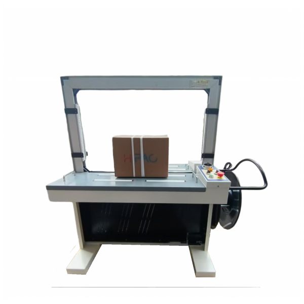 Fully Automatic PP Strapping Carton Heat Sealing Machine; Semi-automatic Dual-motor Strapping Machine.