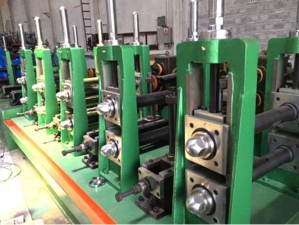 MA-Φ219 High Frequency Welded Tube Mill 0.5-2.0mm Wall Thickness