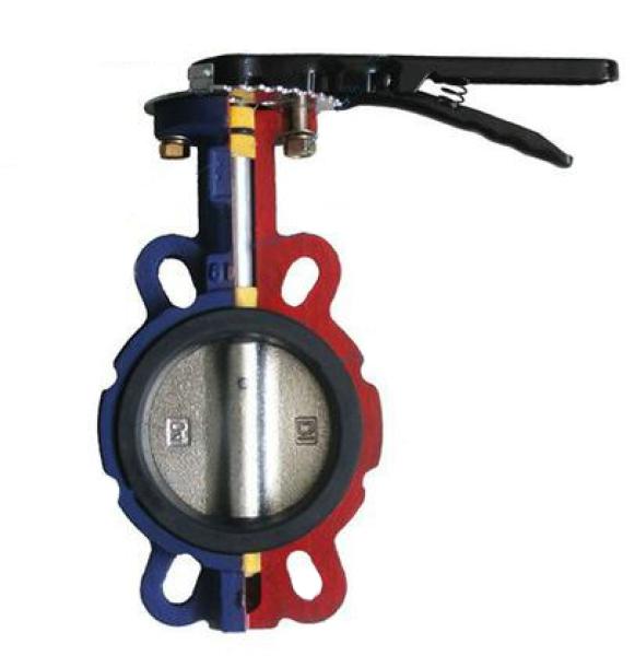 Dn200 200mm Actuated Motorized Automatic Control Cast Iron Ductile Iron Electric Lt Lug Type Wafer Butterfly Valve