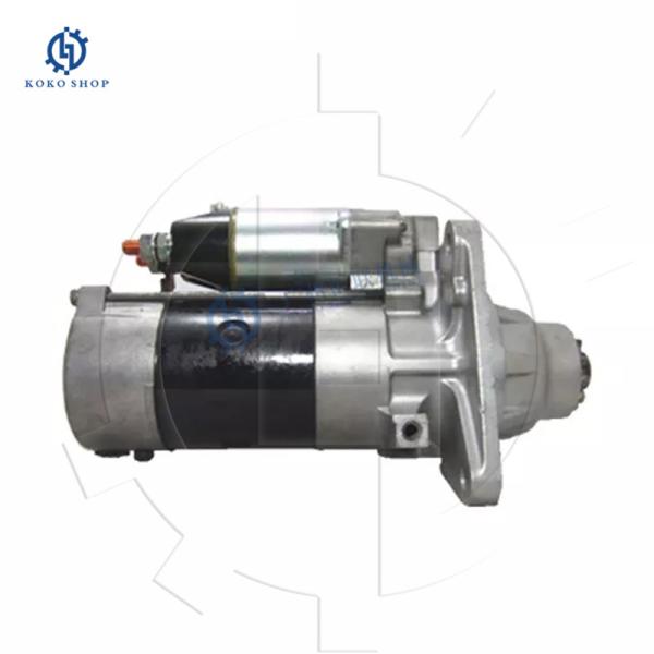 89065 Engine KS30 12V Starter Motor S114-815A Hitachi Self Starter for Kobelco Excavator Spare Parts