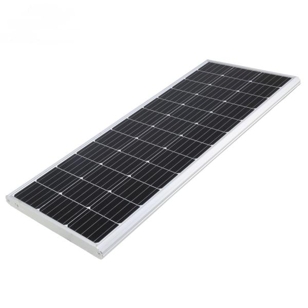 100 W 200 W Ip65 Integrated All In One Solar Street Light