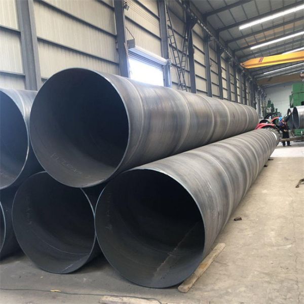 Pipe de chaudière en acier au carbone sans soudure ASTM A192 laminée à chaud pour le service à haute pression