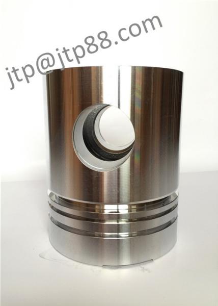 High Temperature Resistant Forged Racing Pistons For Car Spare Parts 6110-33-2132