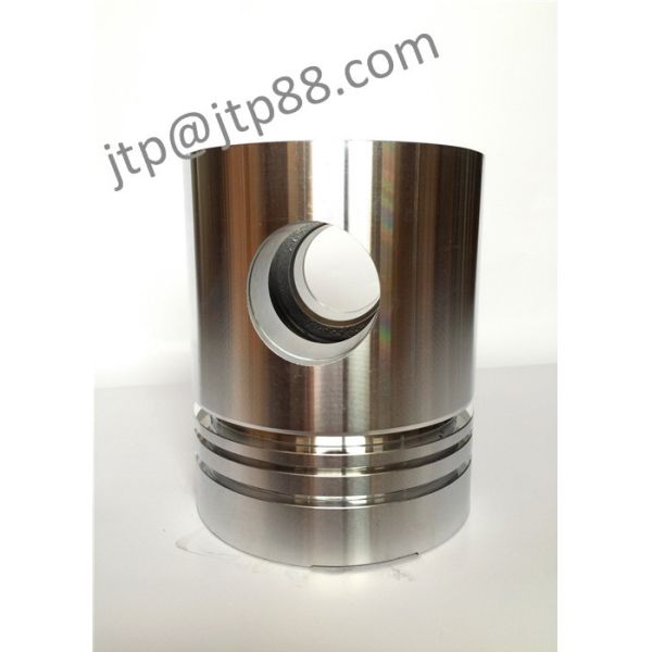 High Temperature Resistant Forged Racing Pistons For Car Spare Parts 6110-33-2132