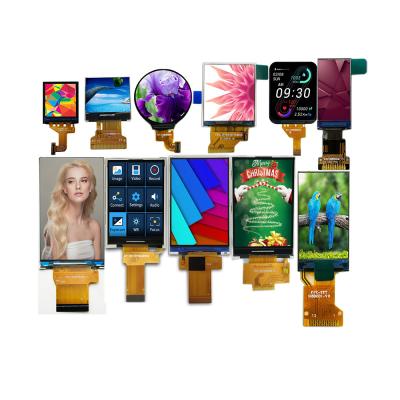 RoHS Small 1.8 2.4 2.8 320x240 TFT Screen Module IPS Full Color RGB SPI 3.2 3.5 4.3 7.0 Inch Tft LCD Display