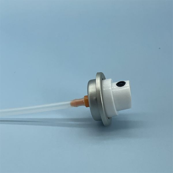 High-Performance Aerosol Valve for Precision Paint Application in DIY Automotive and Industrial Projects