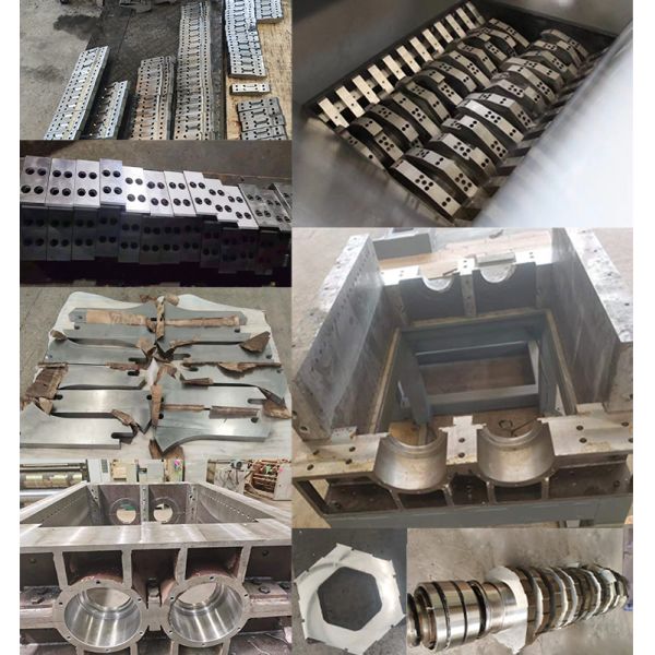 автошина резиновой машины продукции порошка 1000kg/H резиновая повторно используя оборудование