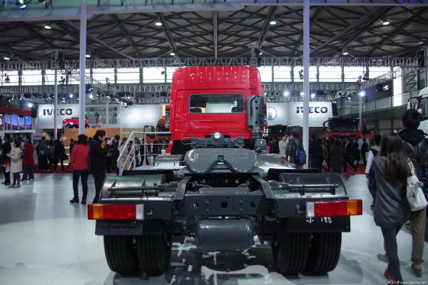 Euro4 340HP Dongfeng Kinland DFL4250A3 Tractor MHD Truck,Dongfeng Kinland Truck,Dongfeng T