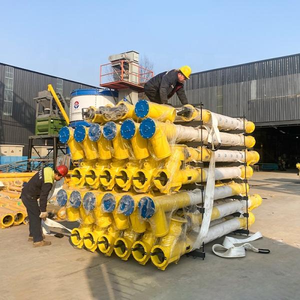 High Quality Screw Conveyor for Cement Concrete Screw Conveyor  System  Feed Screw Conveyor