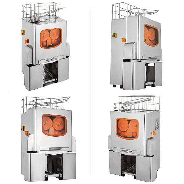 Коммерчески машина Squeezer апельсинового сока, машина Juicing фрукта и овоща