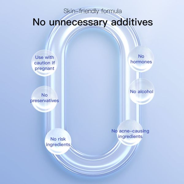 Customization Deep Moisture Hydrating Anti Age  Nourishing Type 3 Skincare Face Serum Collagen Repairing Soothing Mist Spray