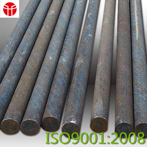 Ballons de meulage en acier forgé à haute teneur en carbone Dureté du noyau ≥ 45