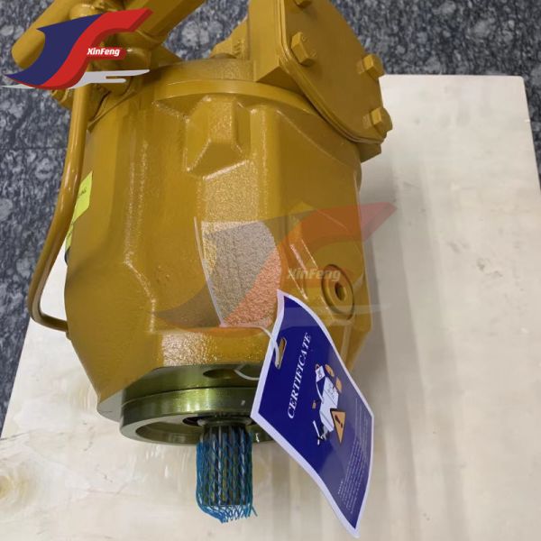 235-4110 гидравлический насос 2354110 главный поршневый насос для буксировщика CAT 428D