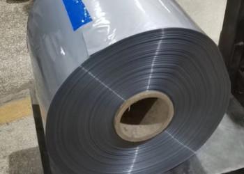 High Shrinkage Blow Molding 35/40mic PVC Plastic Shrink Film For Sleeve Label