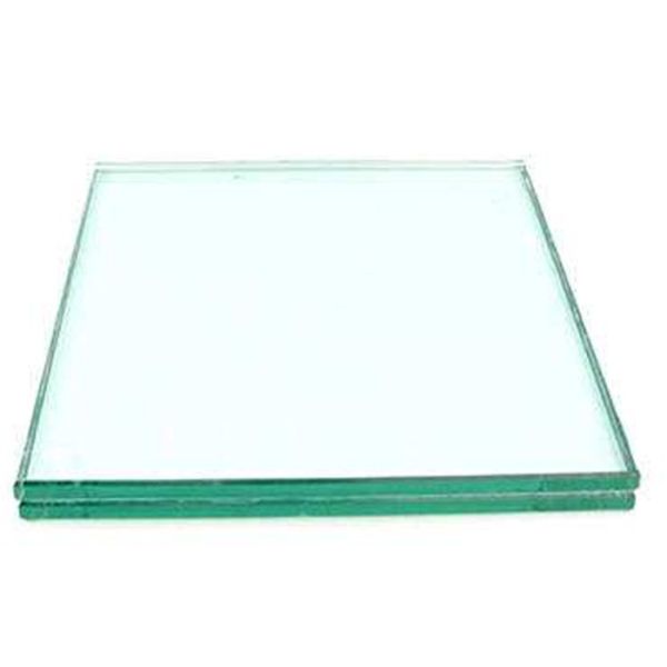 UV Control PVB Laminated Glass 6.38mm - 42.3mm Laminated Tempered Glass For Fence / Balcony