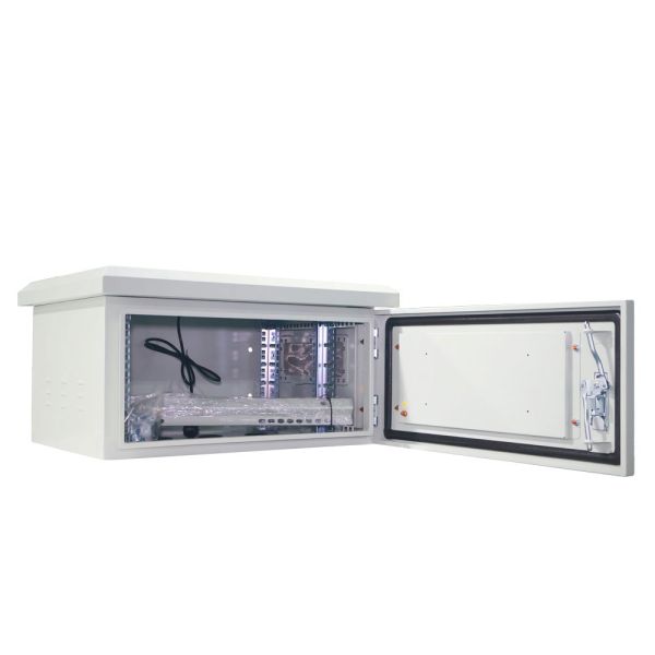 19 Inch 6u  Server Rack  Wall Mount Small Outdoor Server Equipment Mini Cabinet