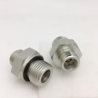 Adaptadores métricos da mangueira da torneira do aço carbono