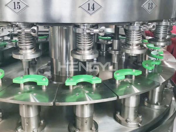 High Quality Beverage Can Production Line Canning Machine Seamer