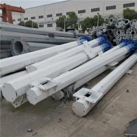 50kN corrente elétrica de aço Polo 150km/H para o uso industrial