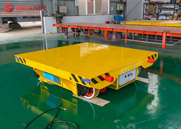 Стальная сварочная рама Угольная промышленность Мобильная кабельная транспортная машина