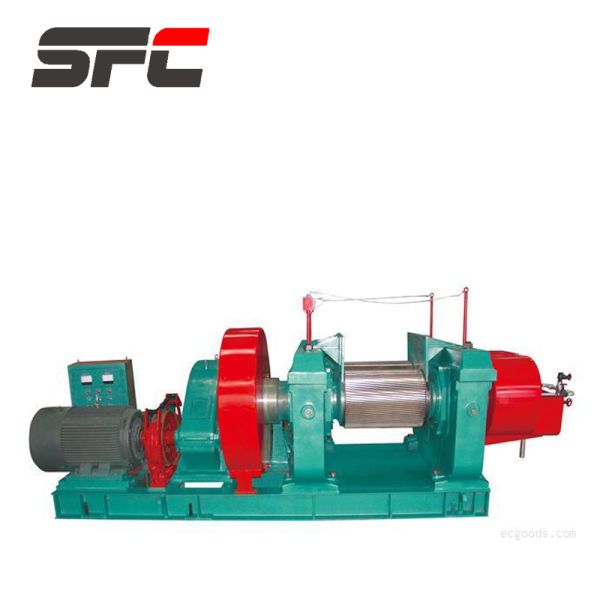 Factory Direct Supply of EPDM Granules Production Line with PLC Control System, High Production Speed, and Low Power Consumption