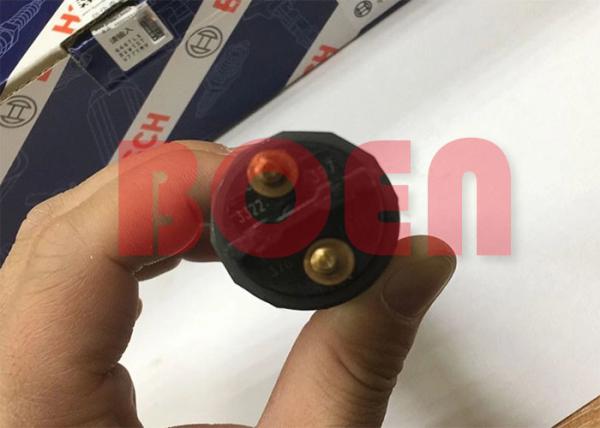 High Speed Steel Diesel Engine Injector Bosch Performance Fuel Injectors 0445120397