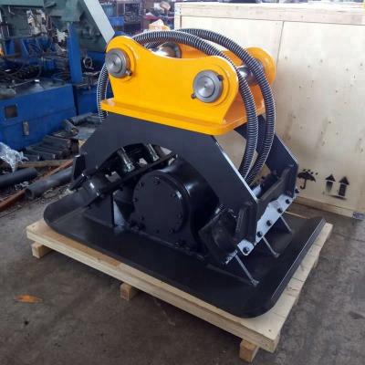 Compressor hidráulico vibratório 1350x900x1060mm da placa para a máquina escavadora de IHI