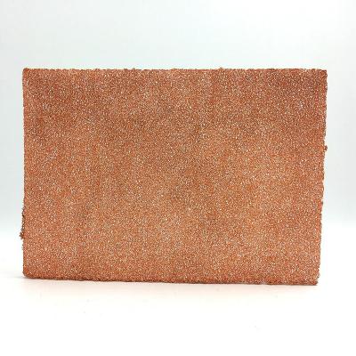 Foum de cuivre poreux à faible MOQ ️ Foum métallique cu 80μm-40mm personnalisable