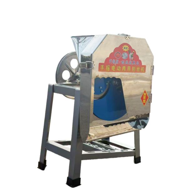 Agricultural Slicer and Shredder Forage Chopper Fodder Cutter Straw Shredding Machine