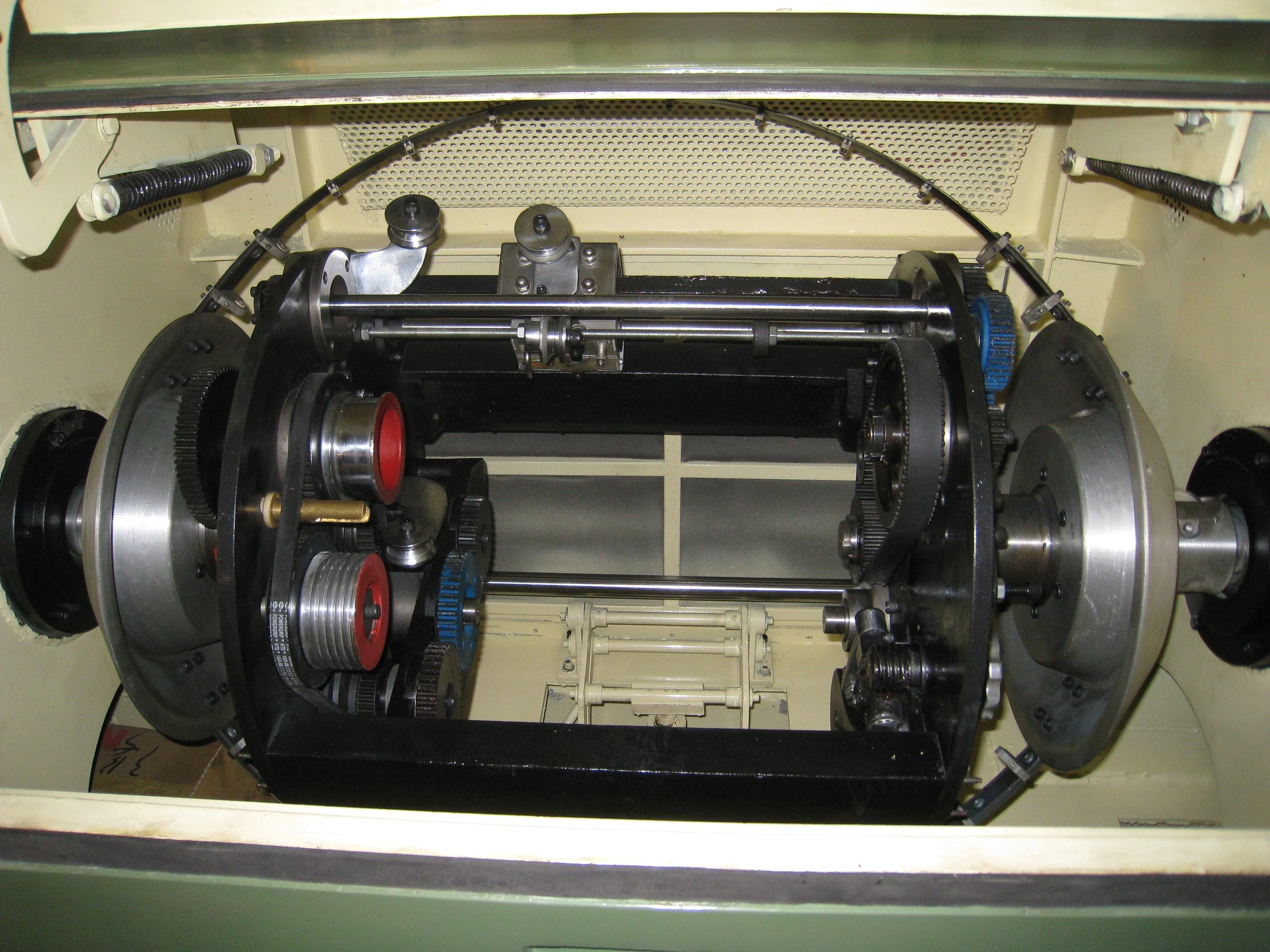 FUCHUAN FC-500A Enamelled Wire Twisting Machine Push Button Control Equipment