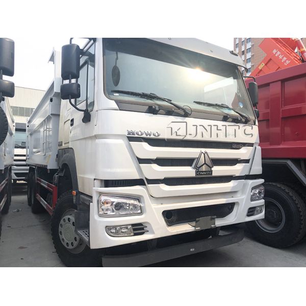 Sinotruk 6X4 375HP HOWO Used Dump Truck 336 375HP HOWO Dump Truck
