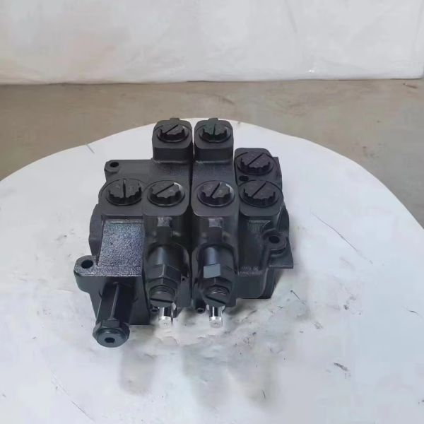 VA20/VA35/VG20/VG35 Series Cast Iron Control Valves for Heavy Duty Hydraulic Power Tongs