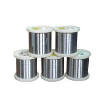 0.13mm 302 304 padrão de aço inoxidável do RUÍDO JIS GB do fio ASTM AISI da mola