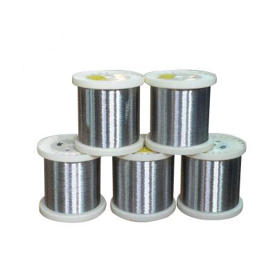 0.13mm 302 304 padrão de aço inoxidável do RUÍDO JIS GB do fio ASTM AISI da mola