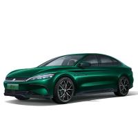Voiture électrique de performances d'édition limitée du lecteur à quatre roues BYD Han EV 2023 610KM