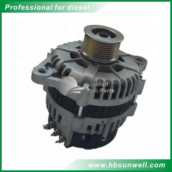 70 Amp Alternator 5288083 DCEC 6BT Diesel Engine Support Custom Packing