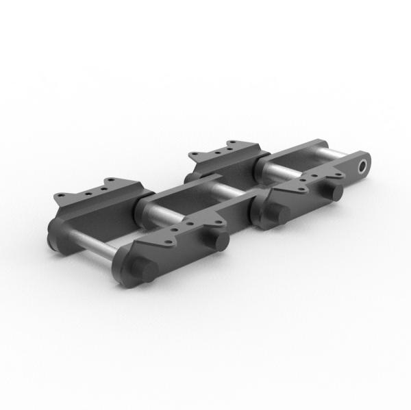 40Cr Alloy Steel Die Forging Hoist Chain For Bucket Elevator