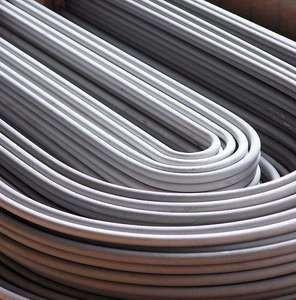 ASTM Industrial Steel 904L Heat Exchange Tube With OD 10mm