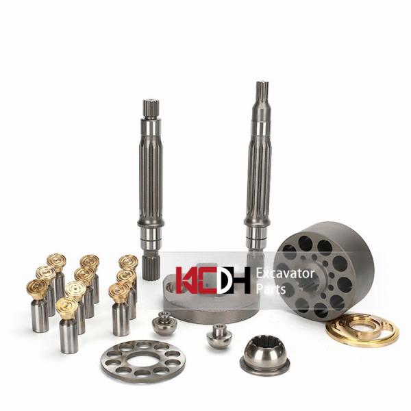 Furo hidráulico etc. do eixo nove das peças sobresselentes K3SP36 Kobelco SK60 Yuchai YC85 Motorsll.